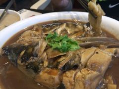 -老牌坊•鲁菜名店•地道济南菜(大观园商埠店)