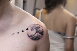 -飛凡TATTOO纹身•原创