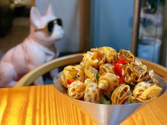 酒醉的小旺螺-林淡伯•厦门本地菜•生烫海鲜烧酒配(明发店)