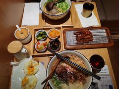 -马记永·兰州牛肉面(天通苑家乐福店)