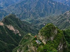-圣莲山风景区