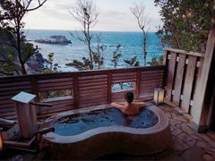 -南紀白浜 浜千鳥の湯 海舟