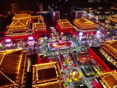 -大唐不夜城-开元广场