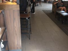 大堂-星巴克(宝山万达店)