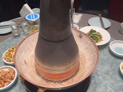 -额尔敦传统涮(公园西路店)