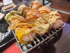 火炙波波寿司-仙隐小鹿中华料理(南宁万象城店)