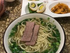 -磨沟沿老字号牛肉面·清真(金港城店)
