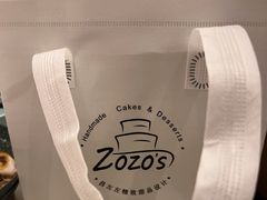 -ZOZO's昌左左精致甜品设计(新北店)