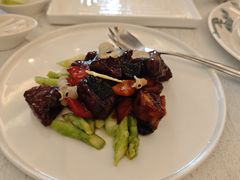 -上海和平饭店龙凤厅 Dragon Phoenix