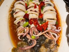 -十面欢腾·海鲜面·台式Bistro(长乐路店)