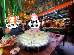-Famous肥猫墨西哥音乐餐吧(五棵松华熙LIVE店)