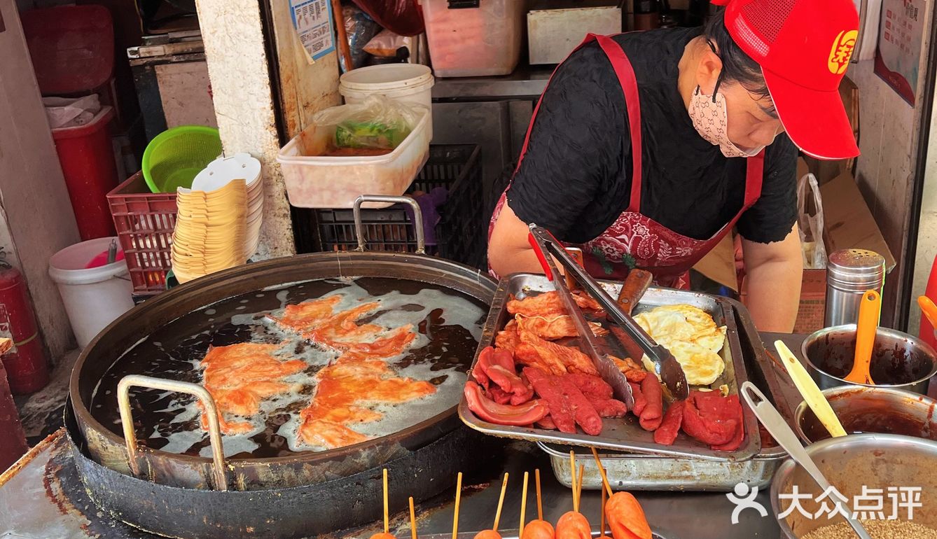 仙林的大葱和丼武士极限二选一