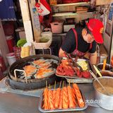 仙林的大葱和丼武士极限二选一