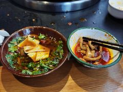 -王婆乔鲜鱼自助火锅(蜀汉路店)
