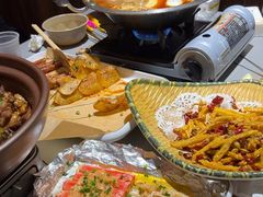 -不夜天烧烤牛骨头(南湖店)
