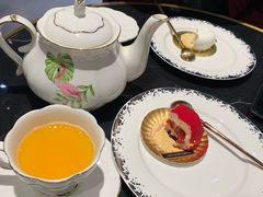 -朱迪小铺.半糖奶油蛋糕(海汇港店)