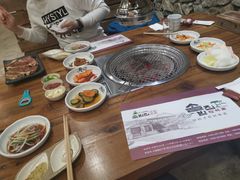 -松林阁烤肉(延大店)