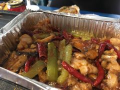 -马路边上·小海鲜烧烤(八一路店)