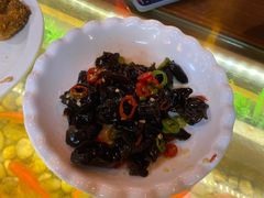 木耳浇头-金杨拉面王小吃面馆·牛三宝面·红烧牛肉粉
