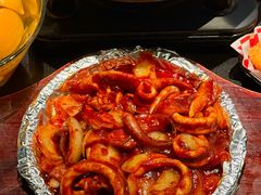 -吴草鸡爪오초닭발(城阳总店)