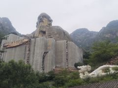 -圣莲山风景区