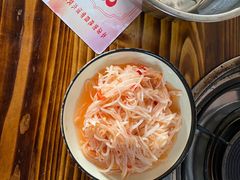 -周良天山牛杂城(天山路总店)