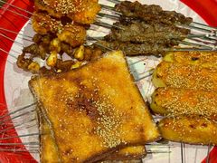 -北三老太太烧烤(人生一串上榜店)