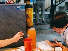 -四禧精酿铜锅涮肉·烧烤工场(大明湖店)