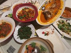 -李记搅团•非遗陕菜(三桥店)