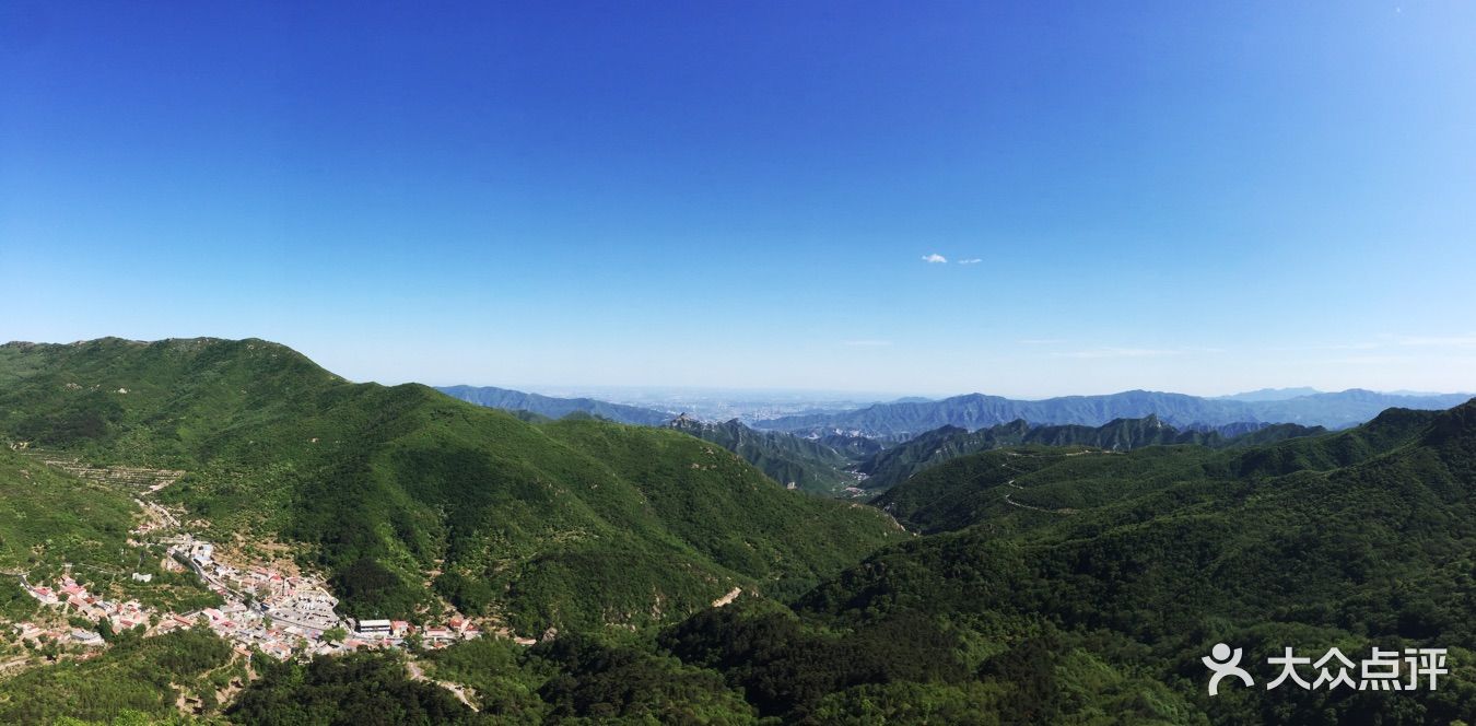 妙峰山風景區景點圖片 - 第16張