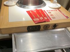 -蜀留香火锅(西南角店)