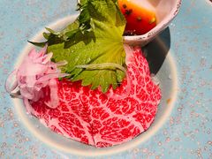 刺身和牛-Minase水濑·日料放题(外滩店)