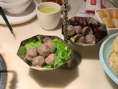 双丸拼盘-左庭右院鲜牛肉火锅(宝山龙湖店)