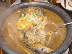 -探鱼·鲜青椒爽麻烤鱼(广州欣荣广场店)