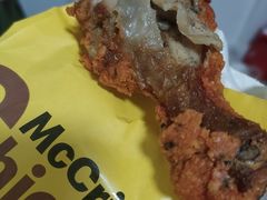 芭比Q脆汁鸡-麦当劳(双榆树店)