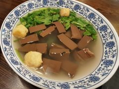 鸭血粉丝汤-秦淮小吃城(夫子庙店)