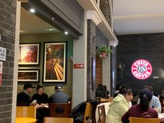 大堂-COSTA COFFEE(德基广场店)