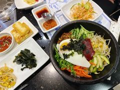 -青松馆韩国料理(香港中路佳世客店)