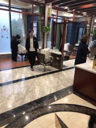 点击看大图 -YESIDO椰岛造型烫发染发