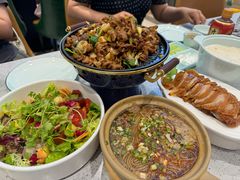 -紫光园·烤鸭(紫燕中路店)