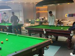-夜时尚台球俱乐部(汉阳摩尔城店)