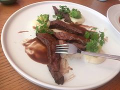 谷饲安格斯西冷牛排-EN SPACE恩空间