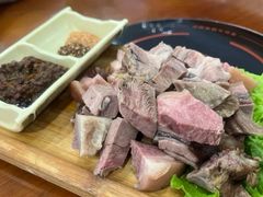 -老朴朝鲜风味(顾乡店)