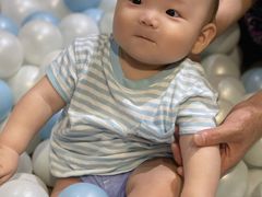 -Barbe a papa亲子餐厅(杨浦店)