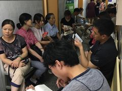 -上海市中医医院(石门路院区)