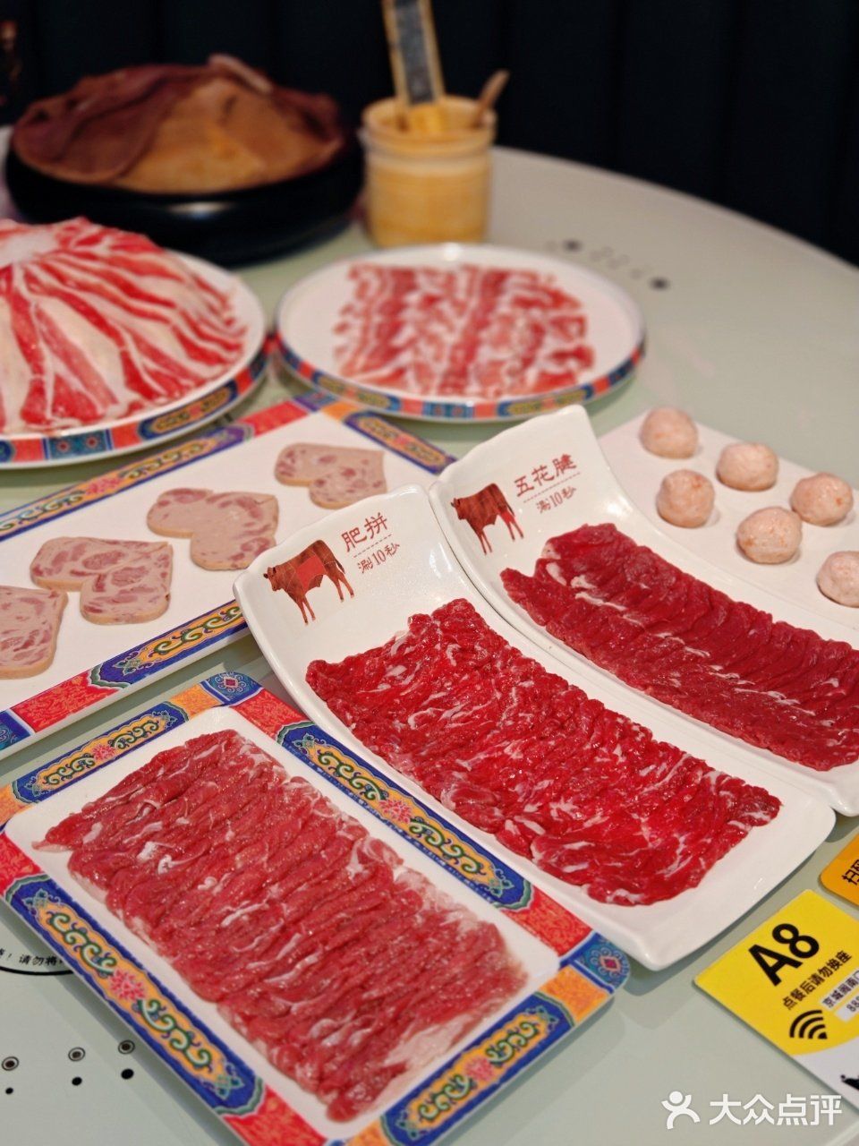 奉贤人气美食，京城阁南门涮羊肉超美味‼️ 