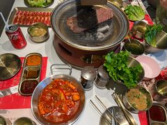 -西塔老太太泥炉烤肉(川沙百联店)