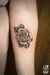 -飛凡TATTOO纹身•原创