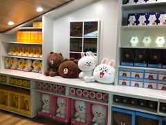 -line friends(明洞旗舰店)