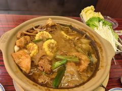 -沙胆彪炭炉牛杂煲(上海日月光广场店)